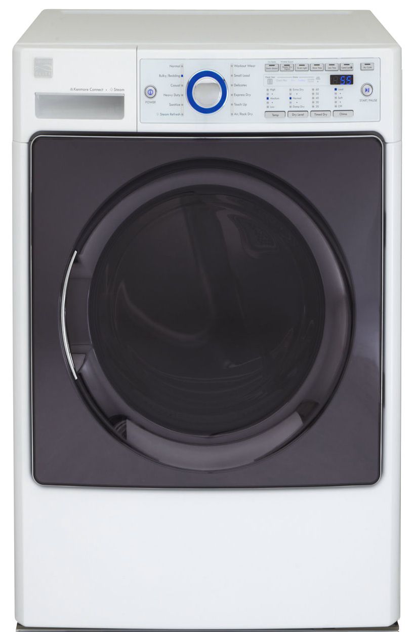 Kenmore Elite 79691542110 Dryer