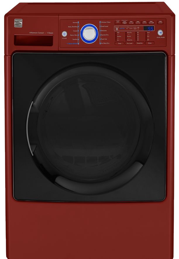 Kenmore Elite 79691549210 Dryer