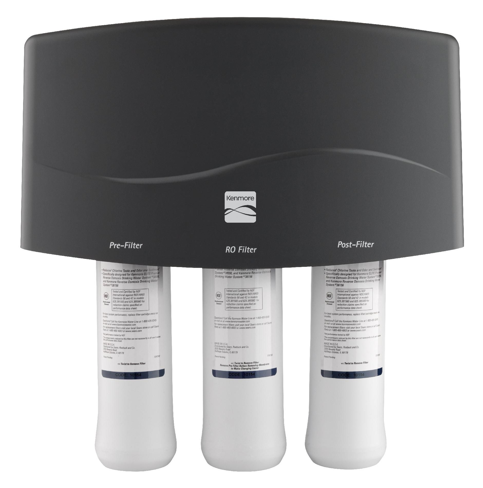 Kenmore 625381560 Reverse Osmosis Water System