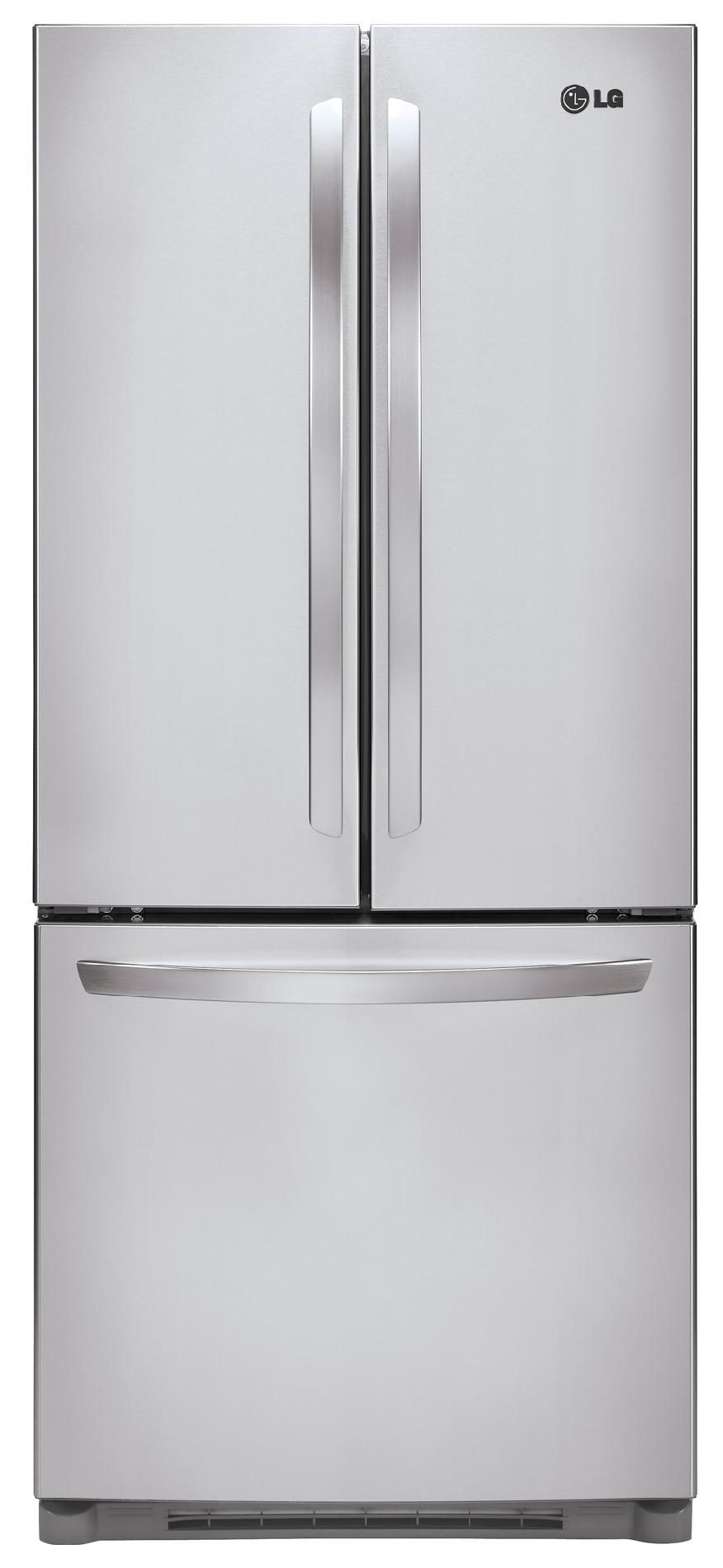 LG LFC20770ST/00 Bottom-Mount Refrigerator