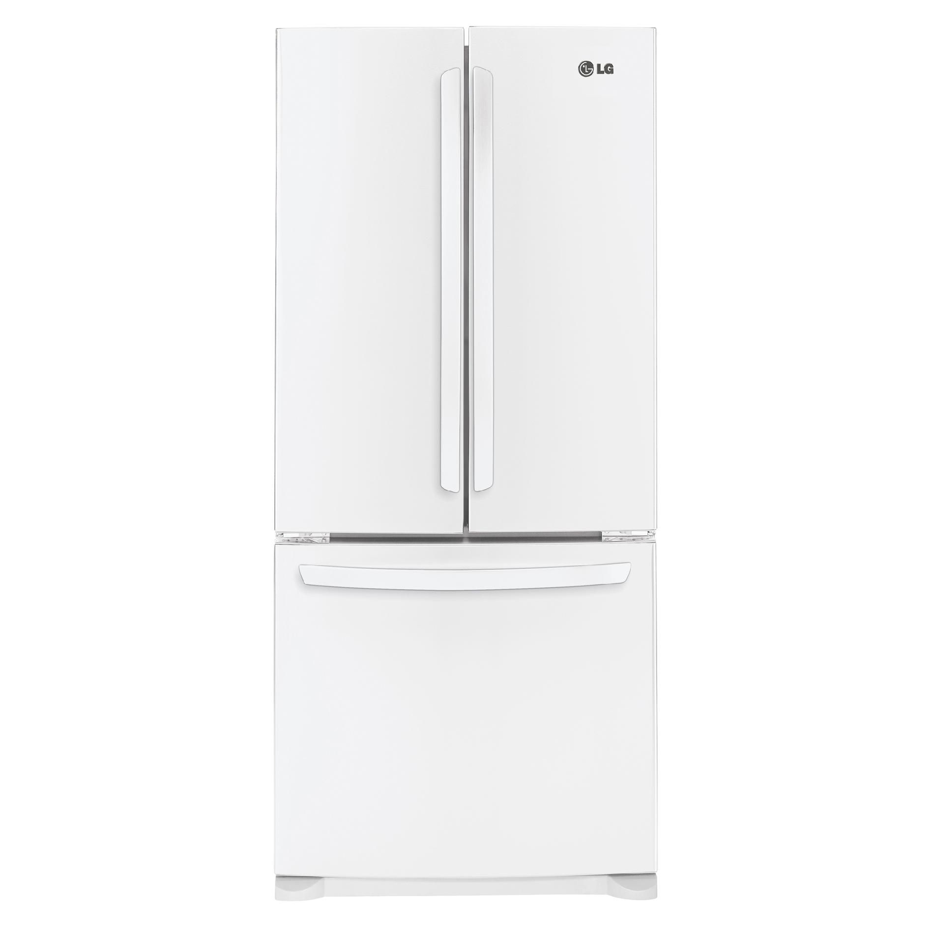 LG LFC20770SW/00 Bottom-Mount Refrigerator