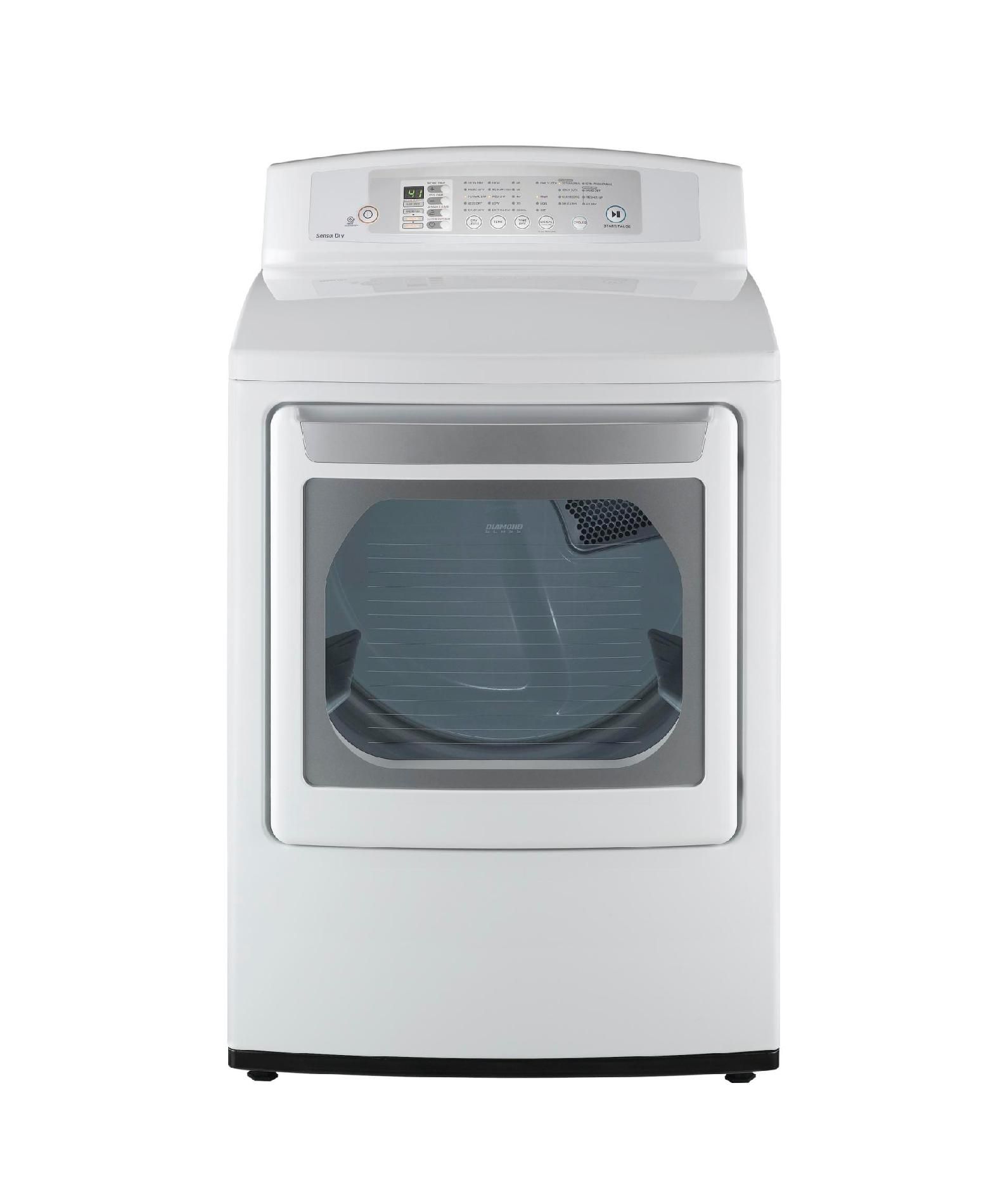 LG DLG4802W Dryer