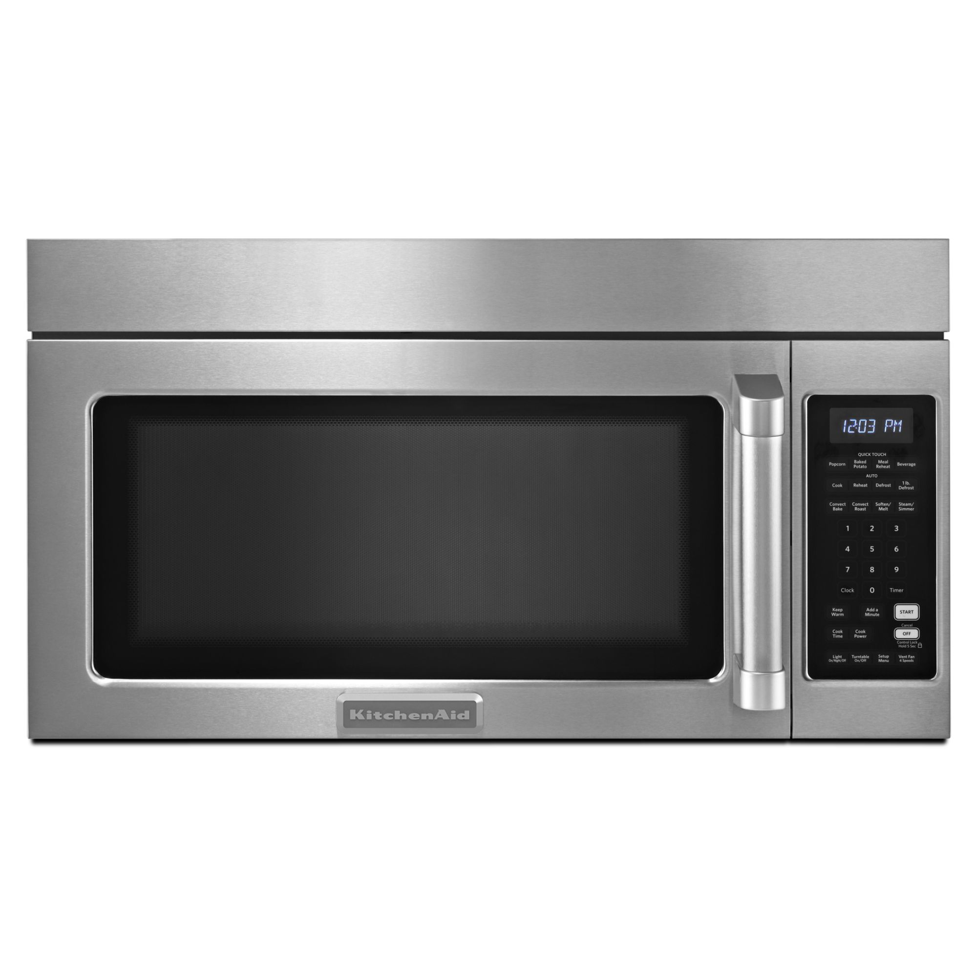 KitchenAid KHMC1857XSP1 Microwave