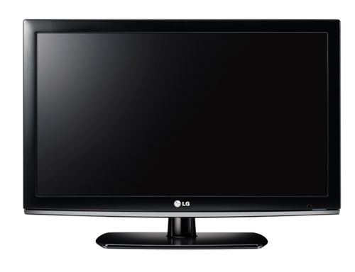 LCD Television logo