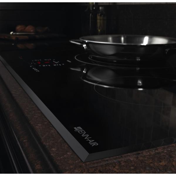 Jenn Air Jic4536xb 36 Induction Cooktop Black Sears Hometown