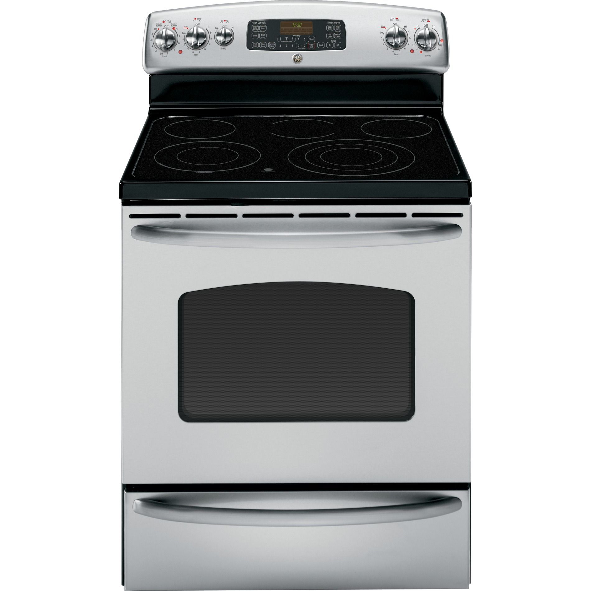GE JB705ST2SS Electric Range