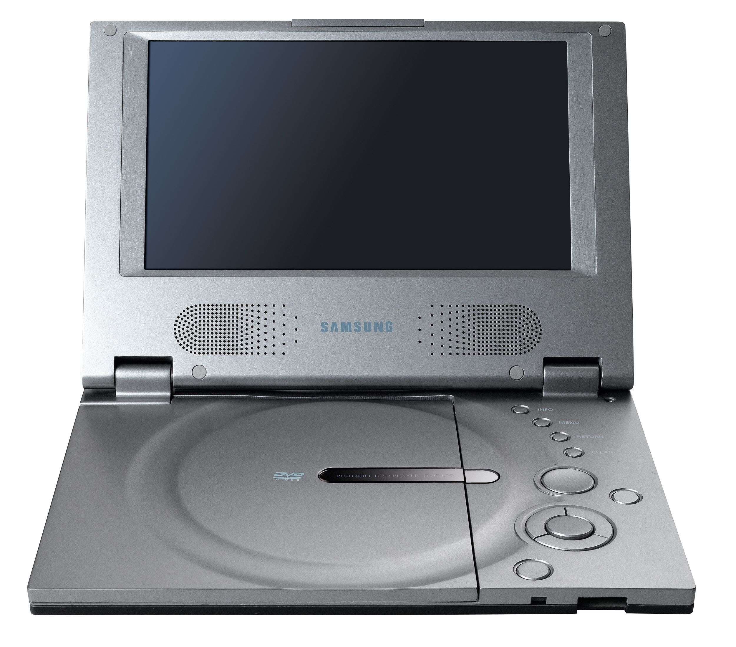 Samsung DVD-L70 DVD Player