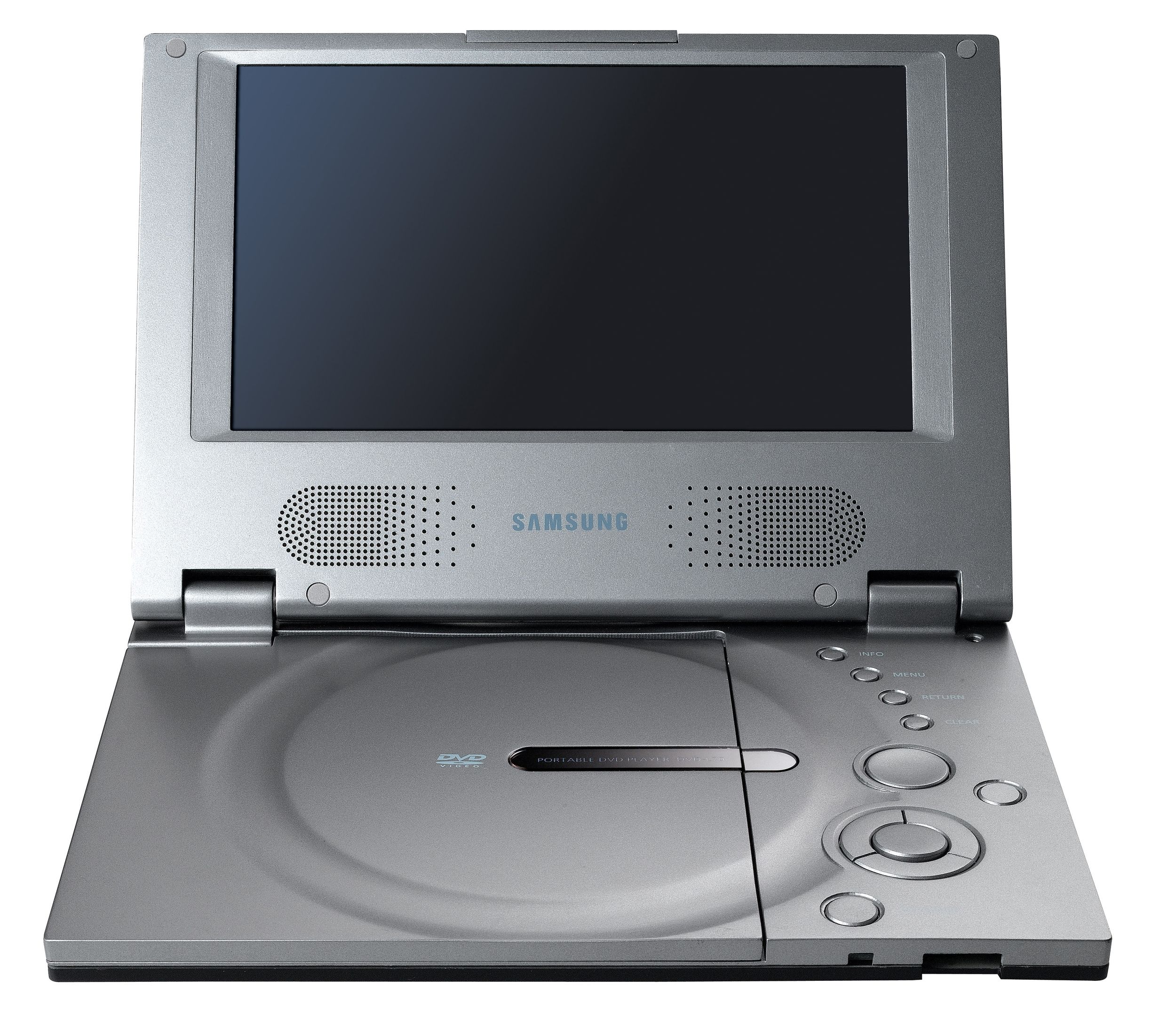 DVD Player logo