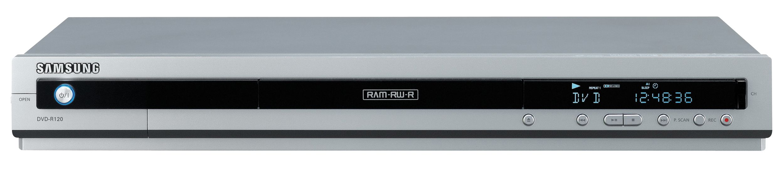 Samsung DVD-R120 DVD Recorder