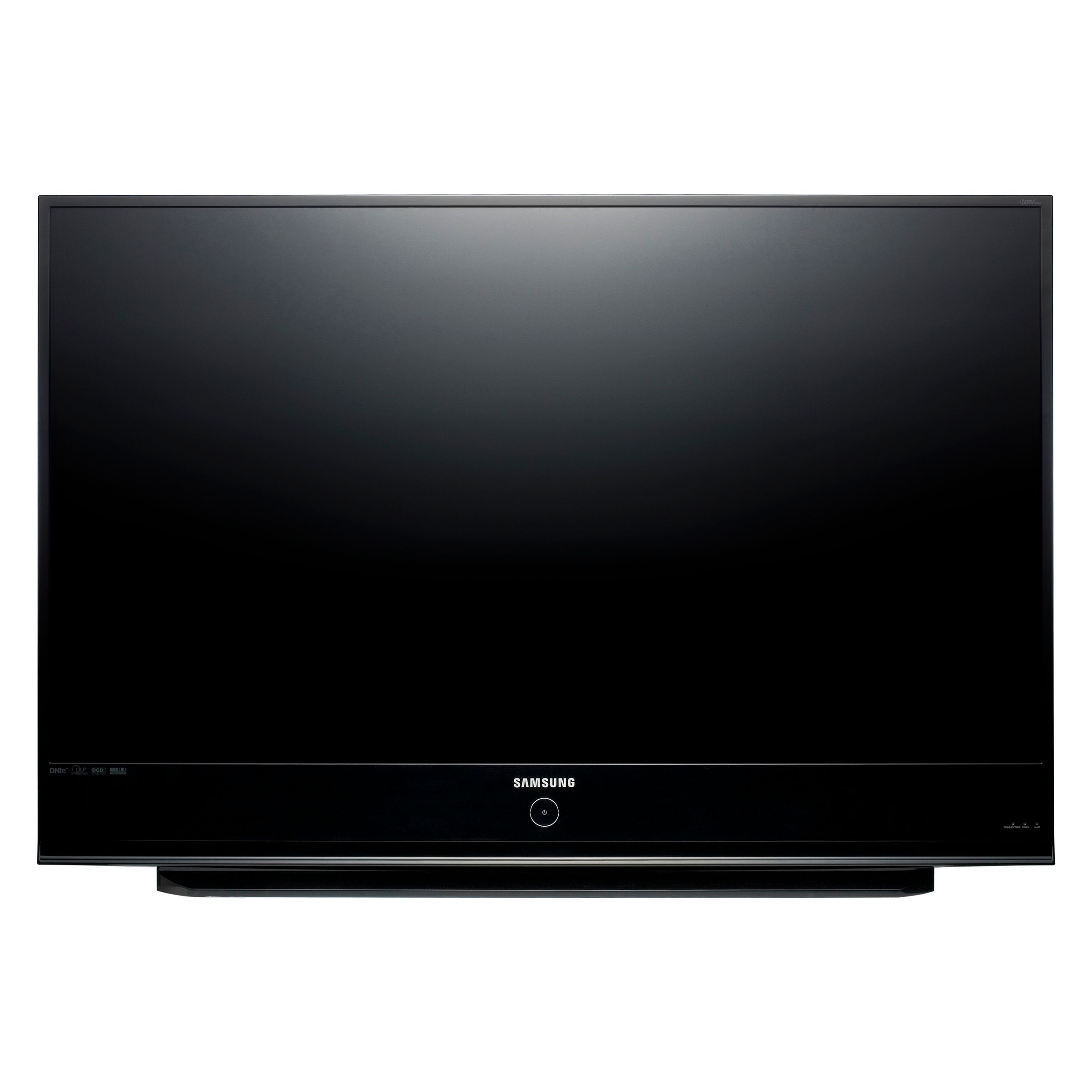 Samsung HL-T6187S DLP Television