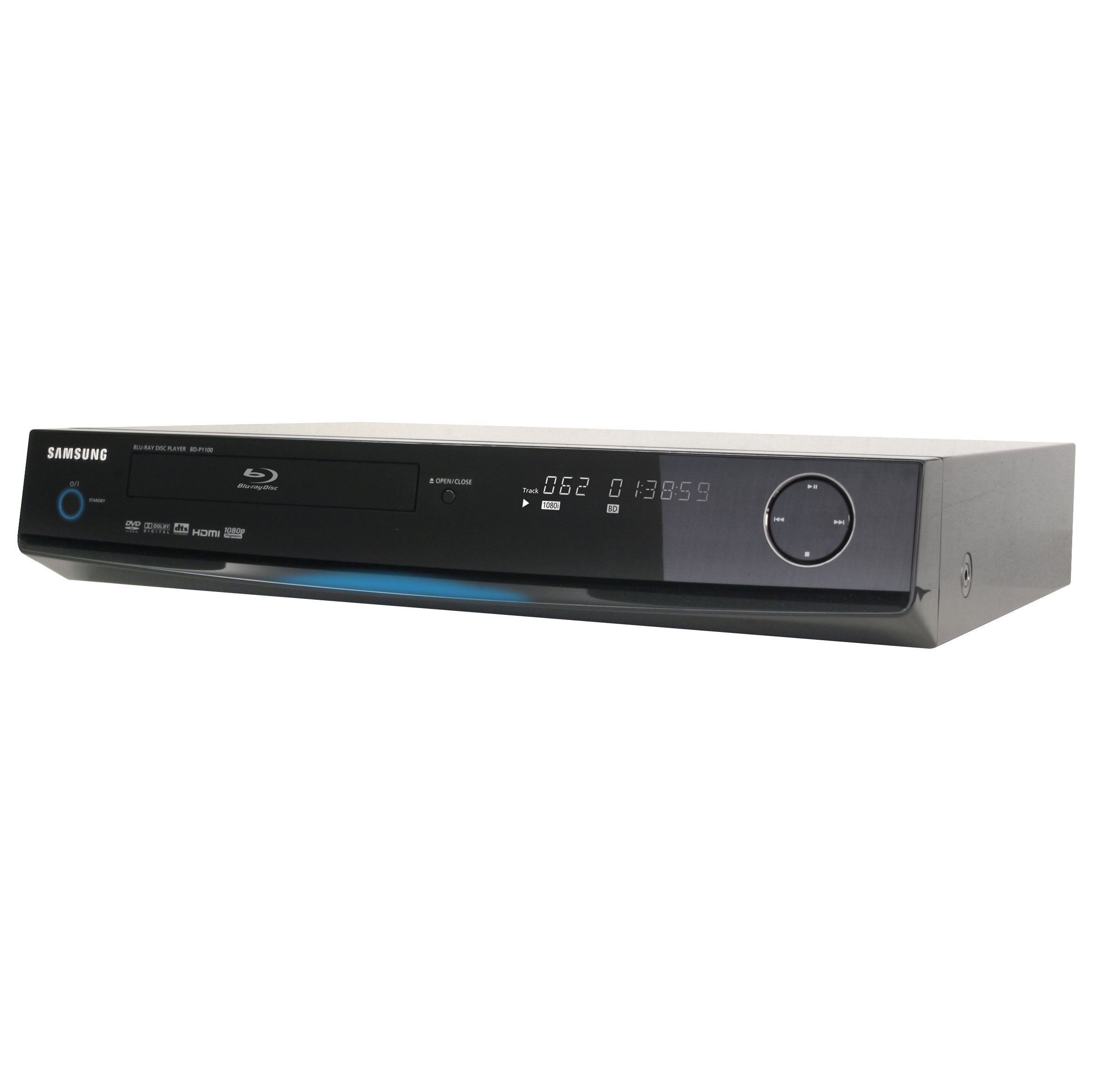 Samsung BD-P1200 DVD Player