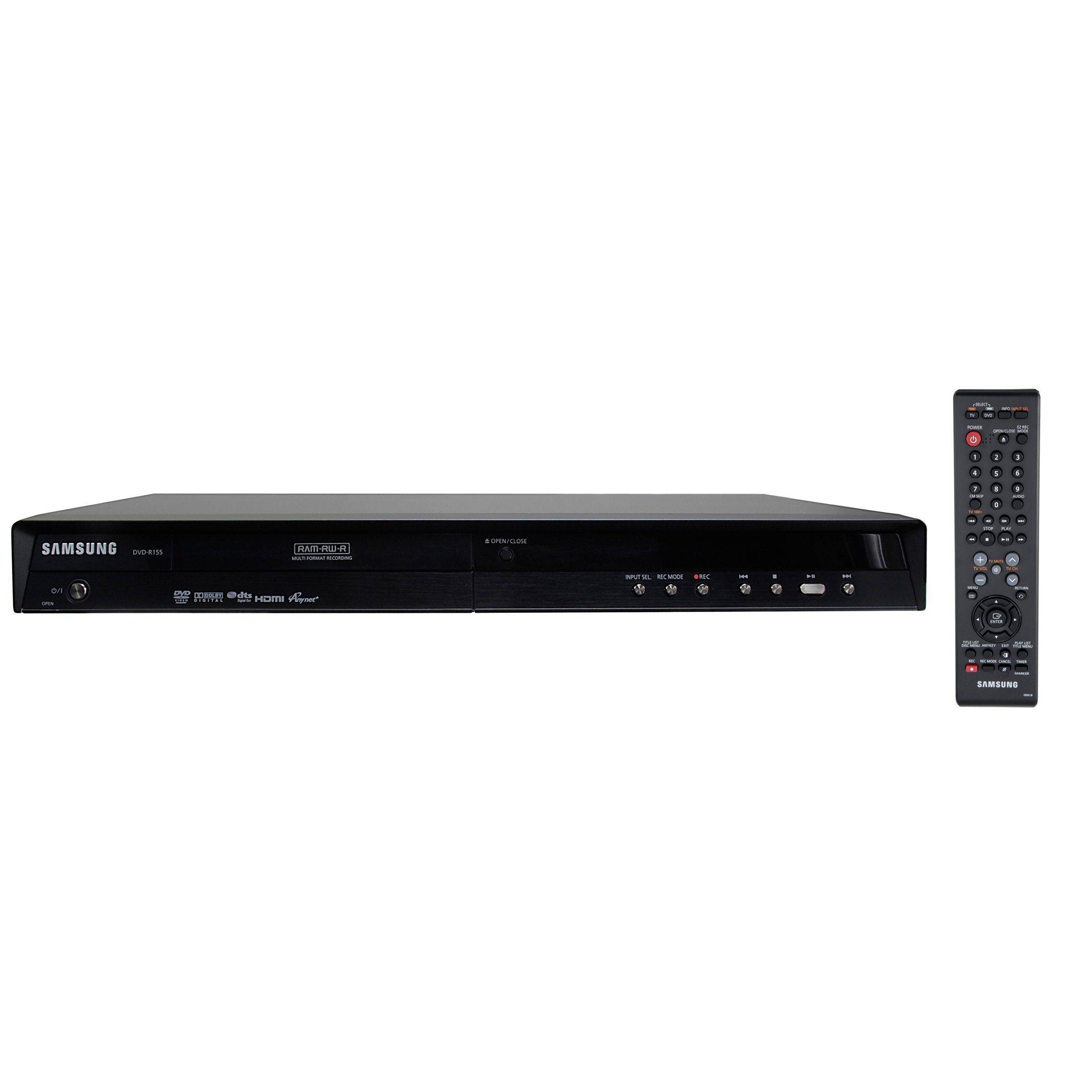 Samsung DVD-R155 DVD Player