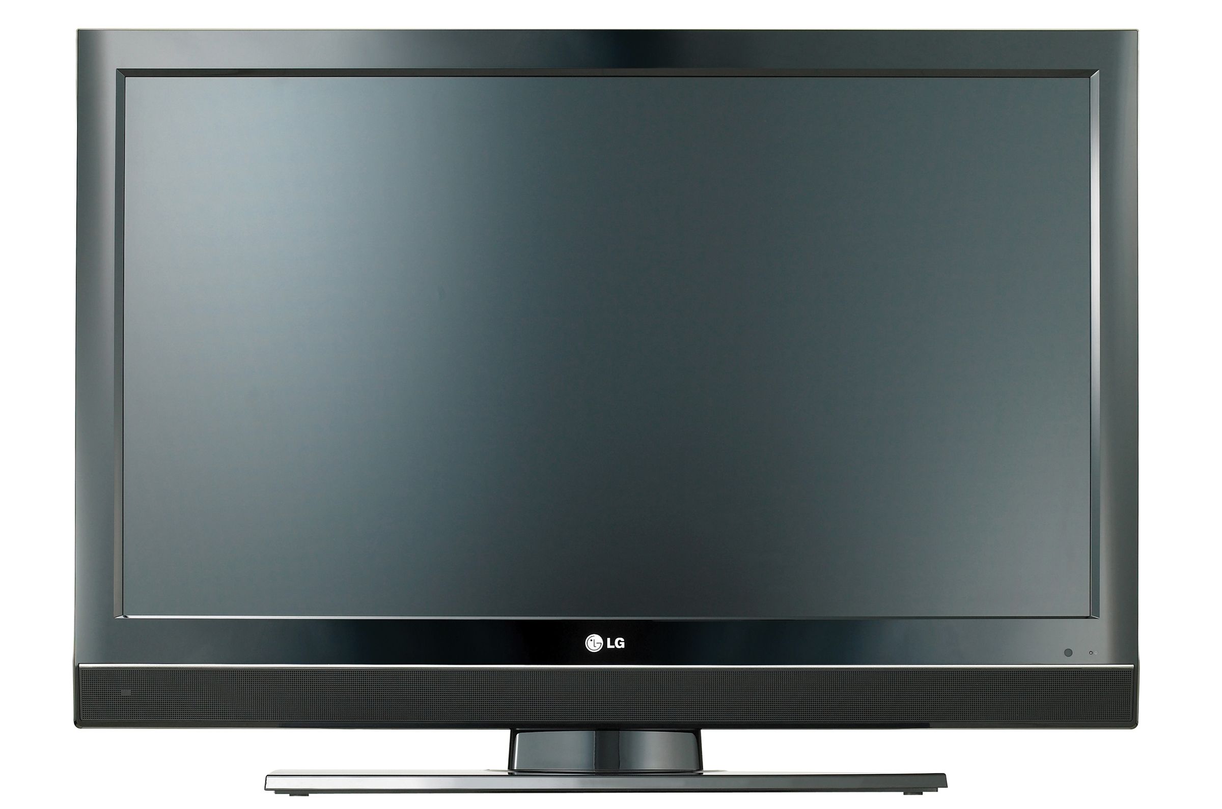 LCD Television logo