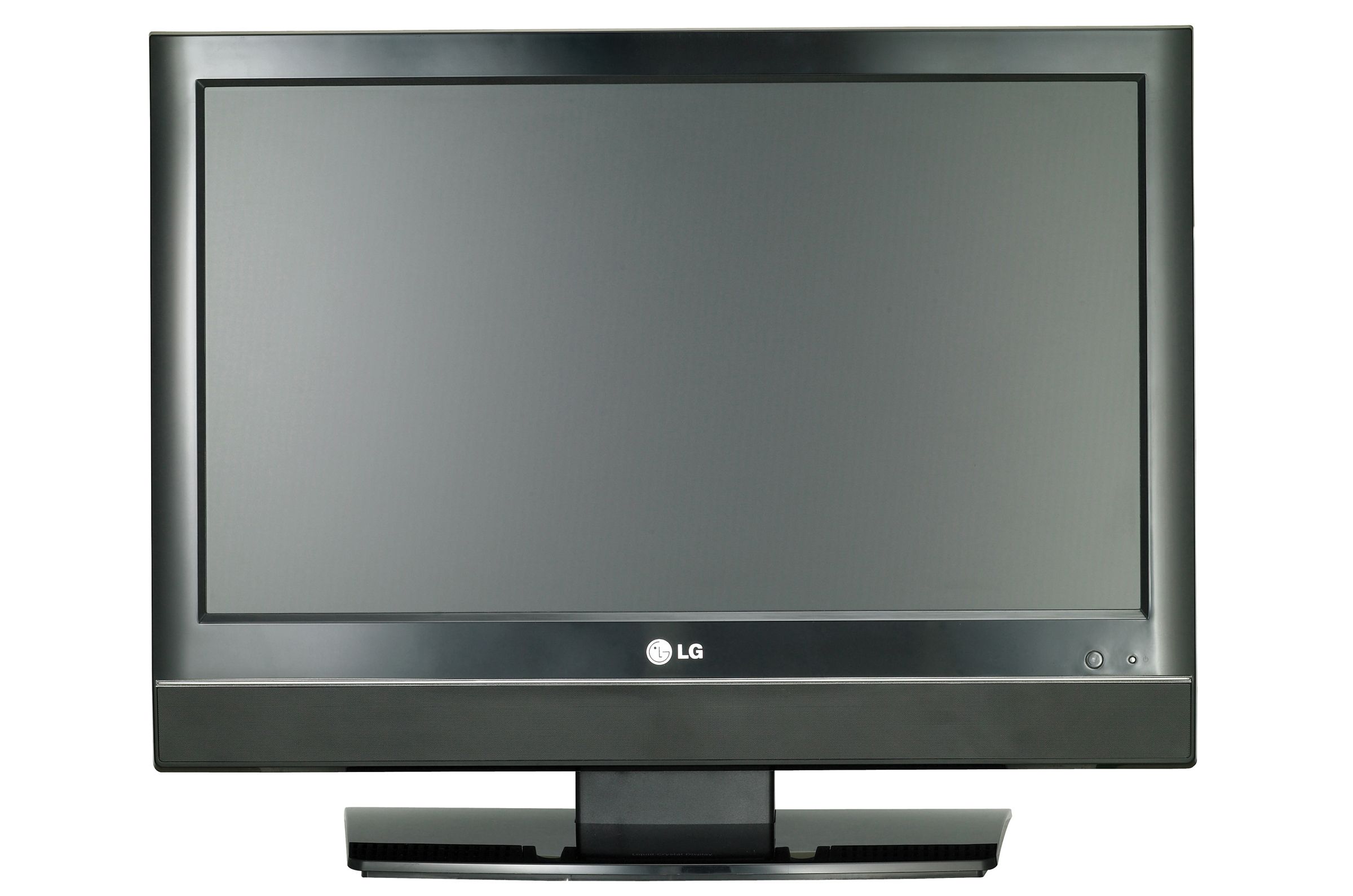 LCD Television logo