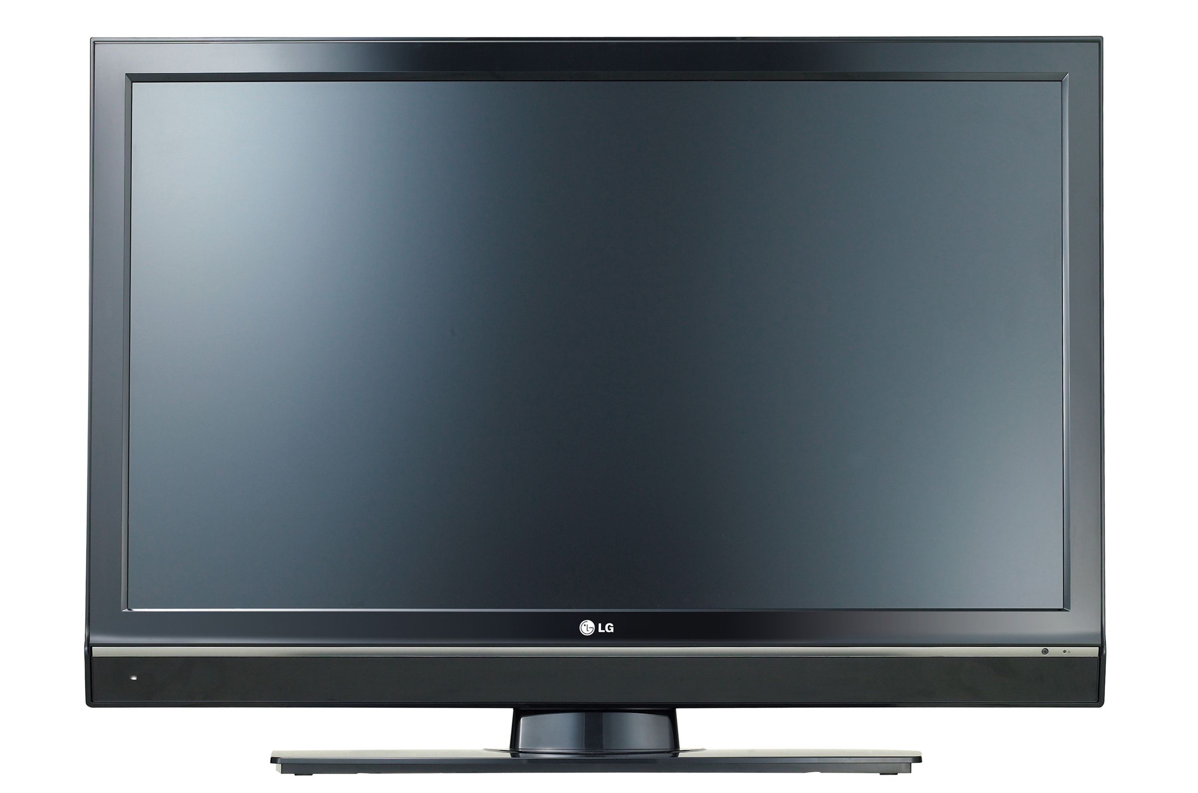 LCD Television logo