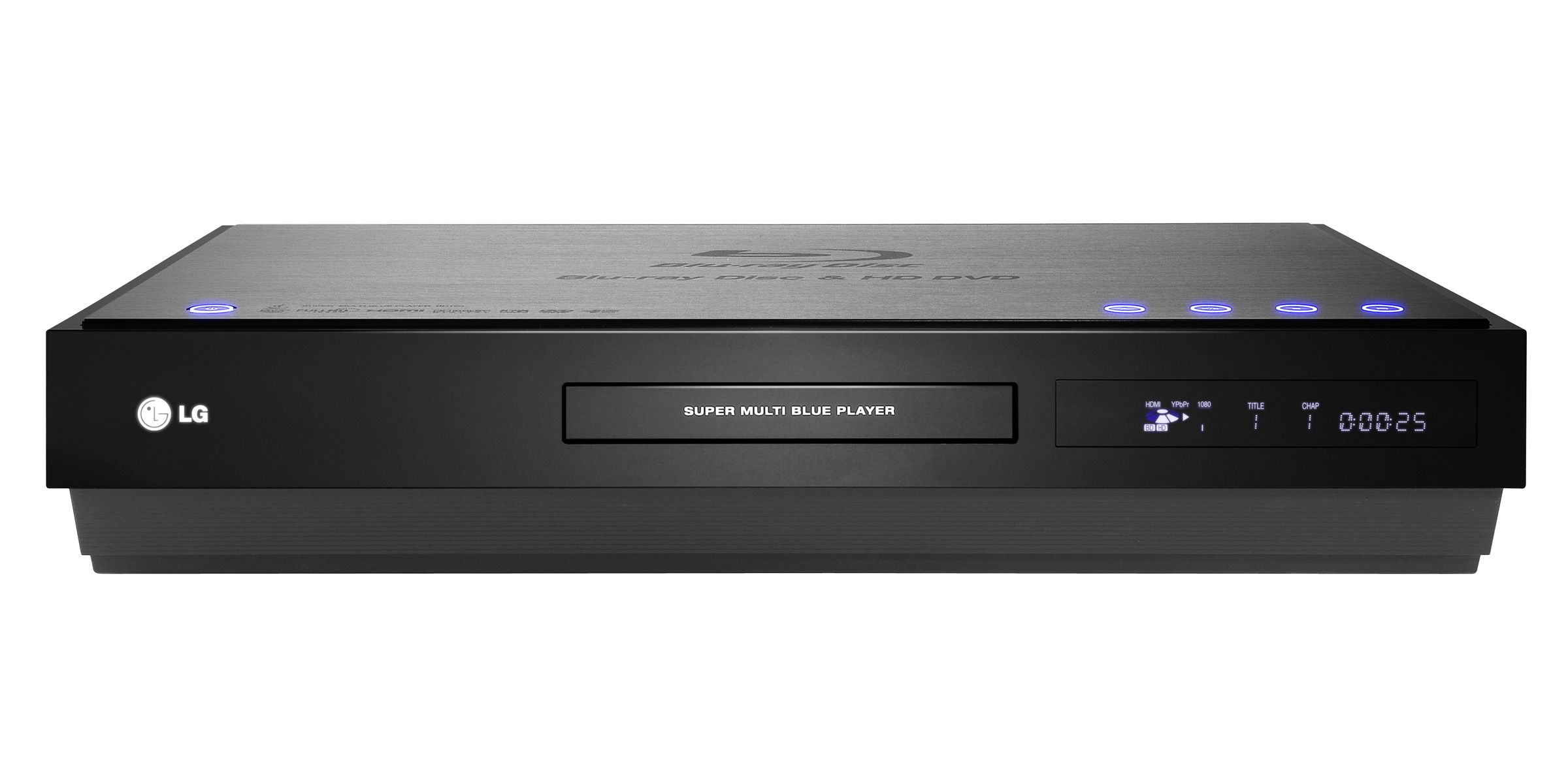 LG BH100 DVD Player