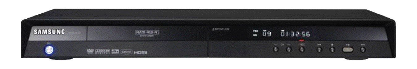 Samsung DVD-AR650 DVD Player