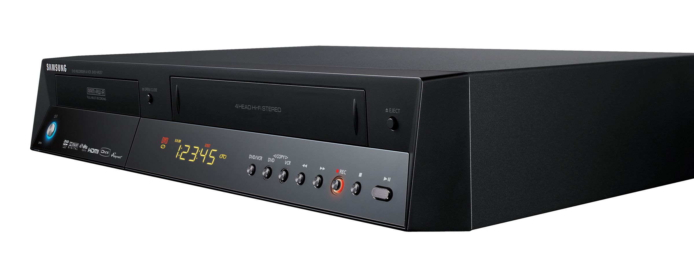 Samsung DVD-VR357 DVD/VCR