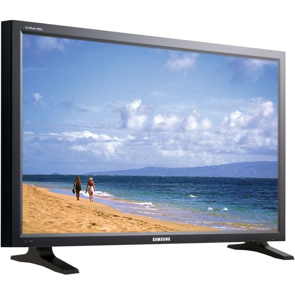 Samsung 460PXN LCD Monitor Television
