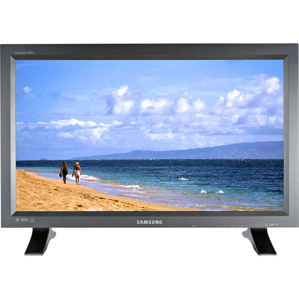 Samsung 320PX LCD Monitor Television