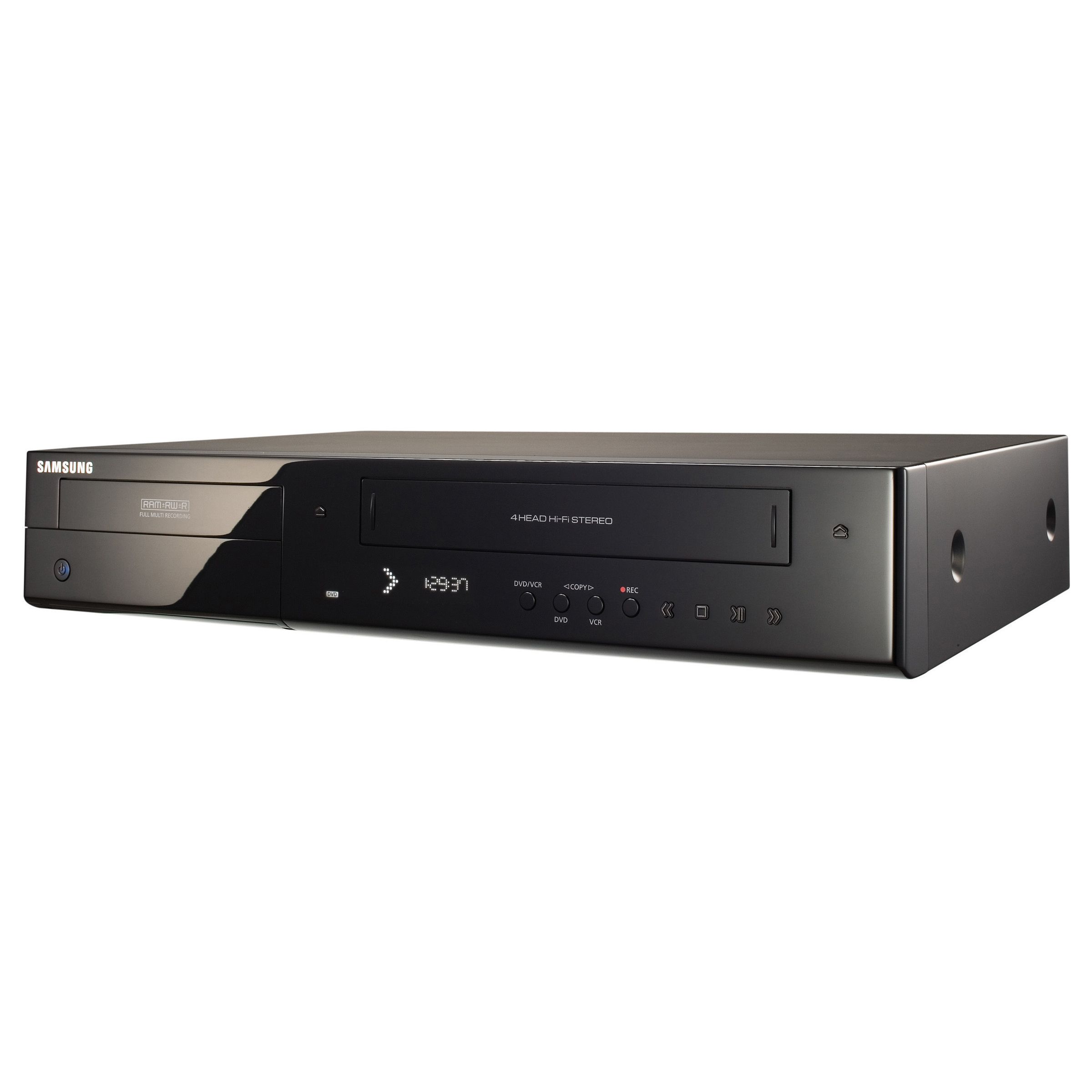Samsung DVD-VR375XAA DVD/VCR
