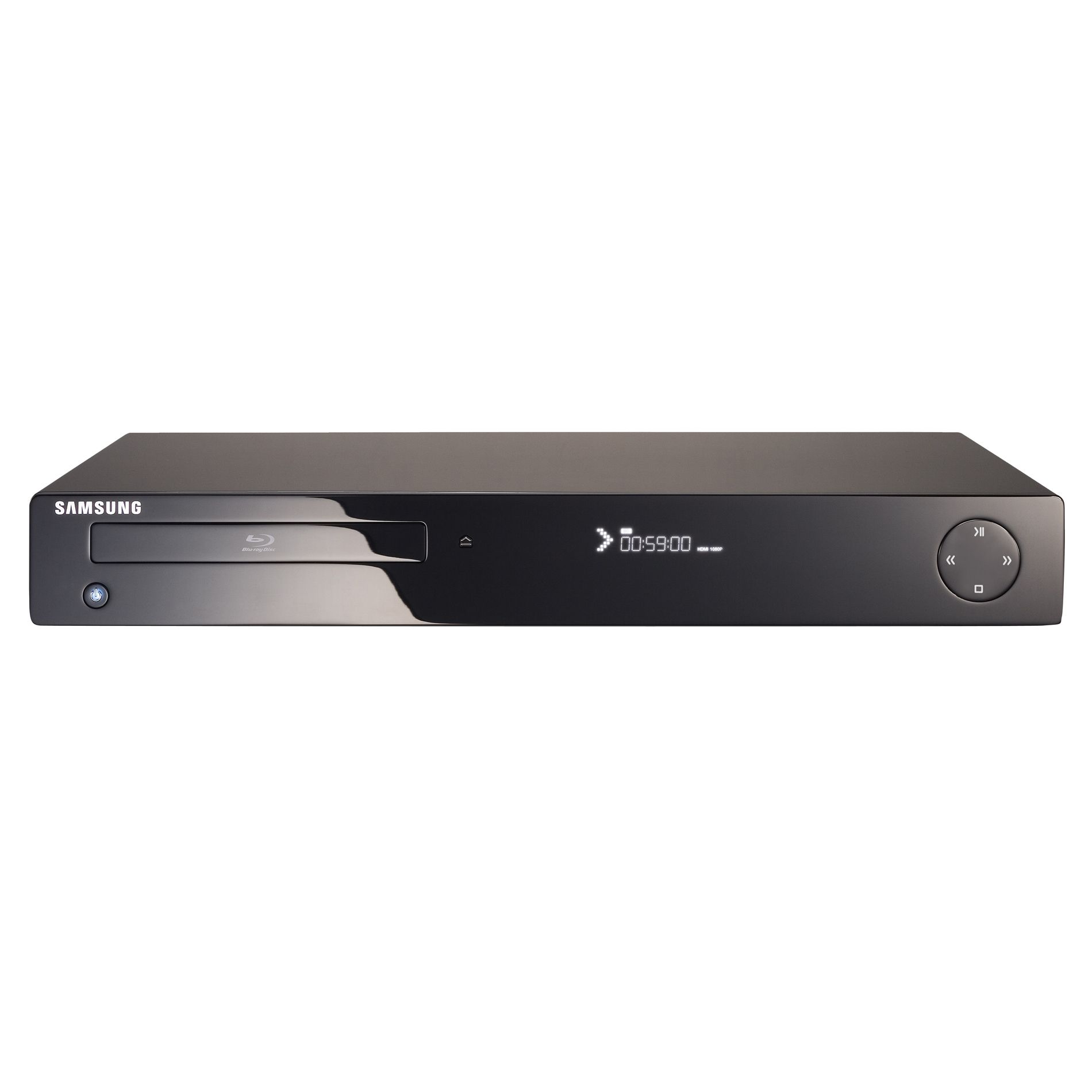 Samsung BD-P1500XAA DVD Player