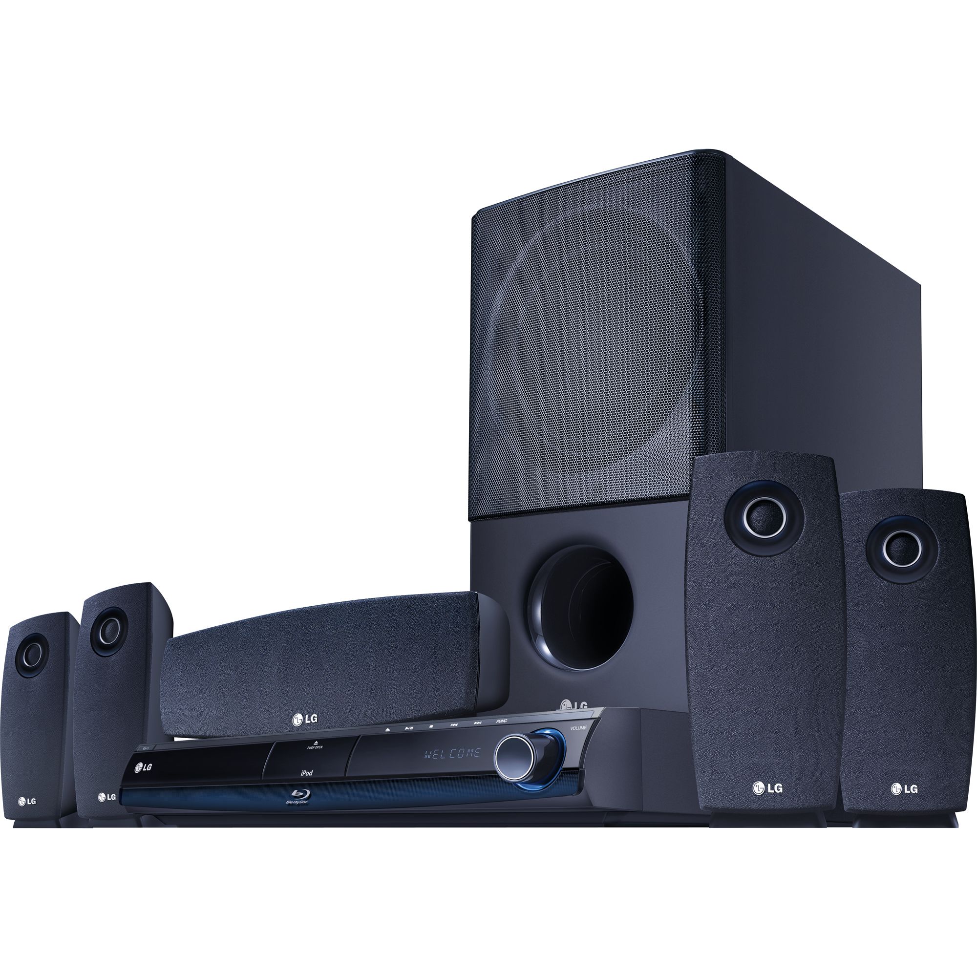 LG LHB953 Home Theater