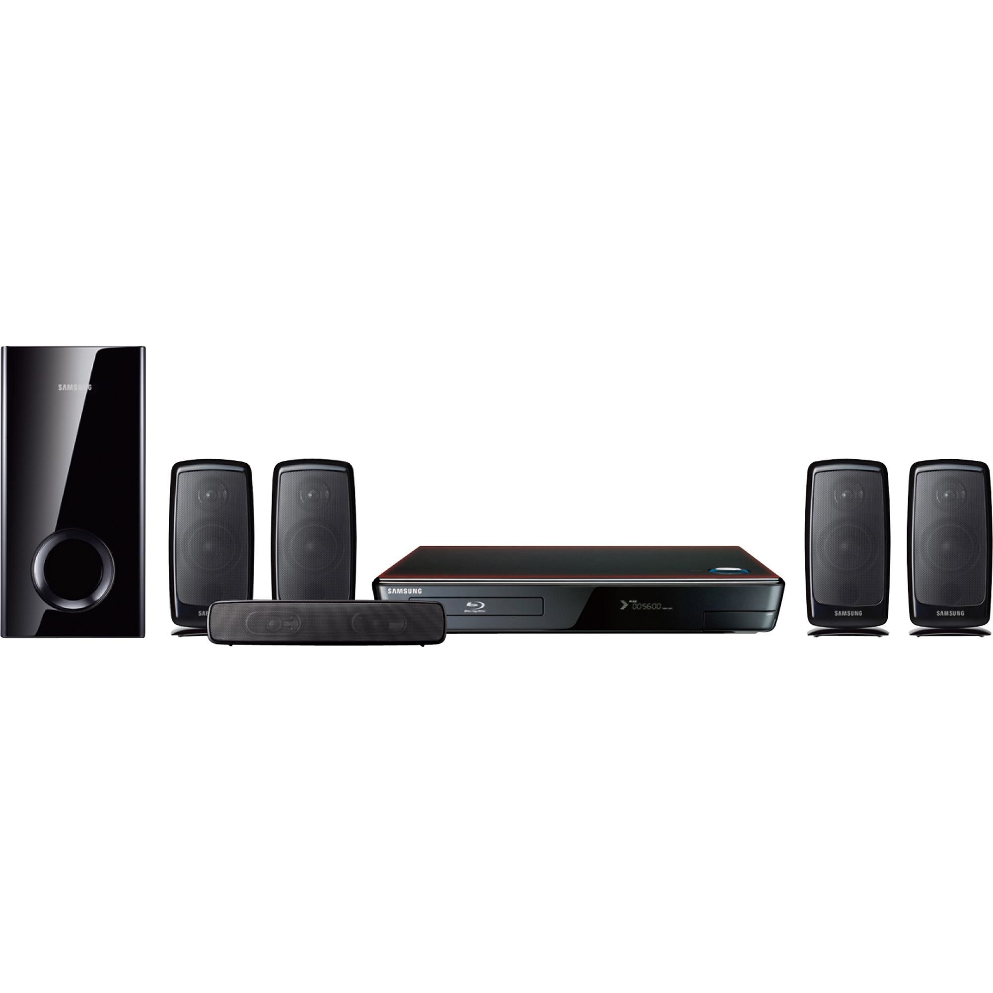 Samsung HT-BD1250T/XAA Home Theater