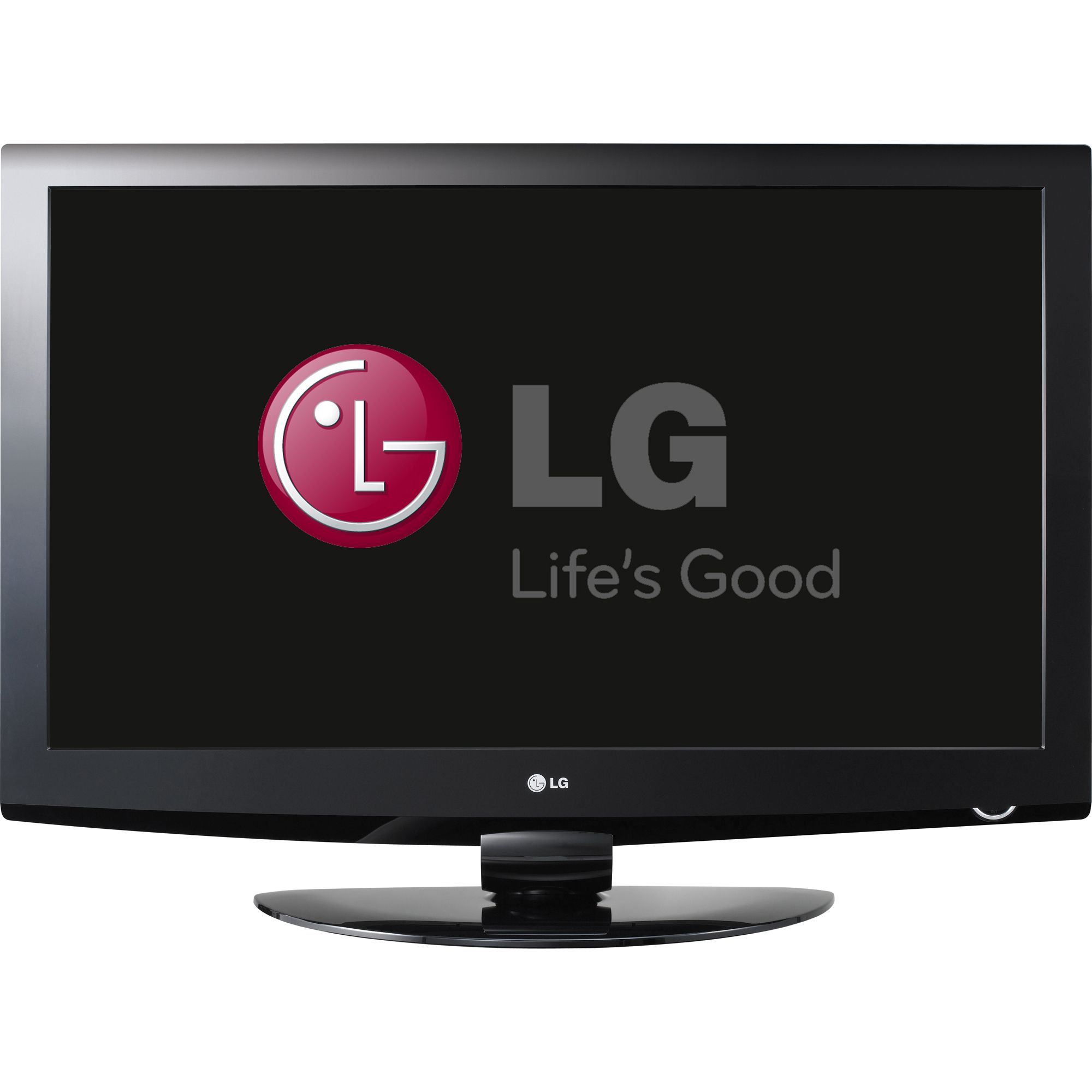 LCD Television logo