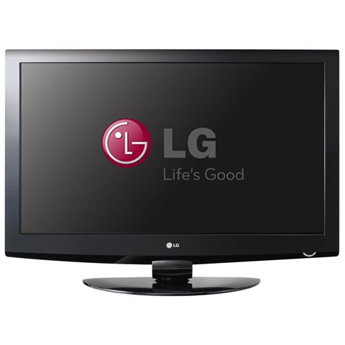 LCD Television logo