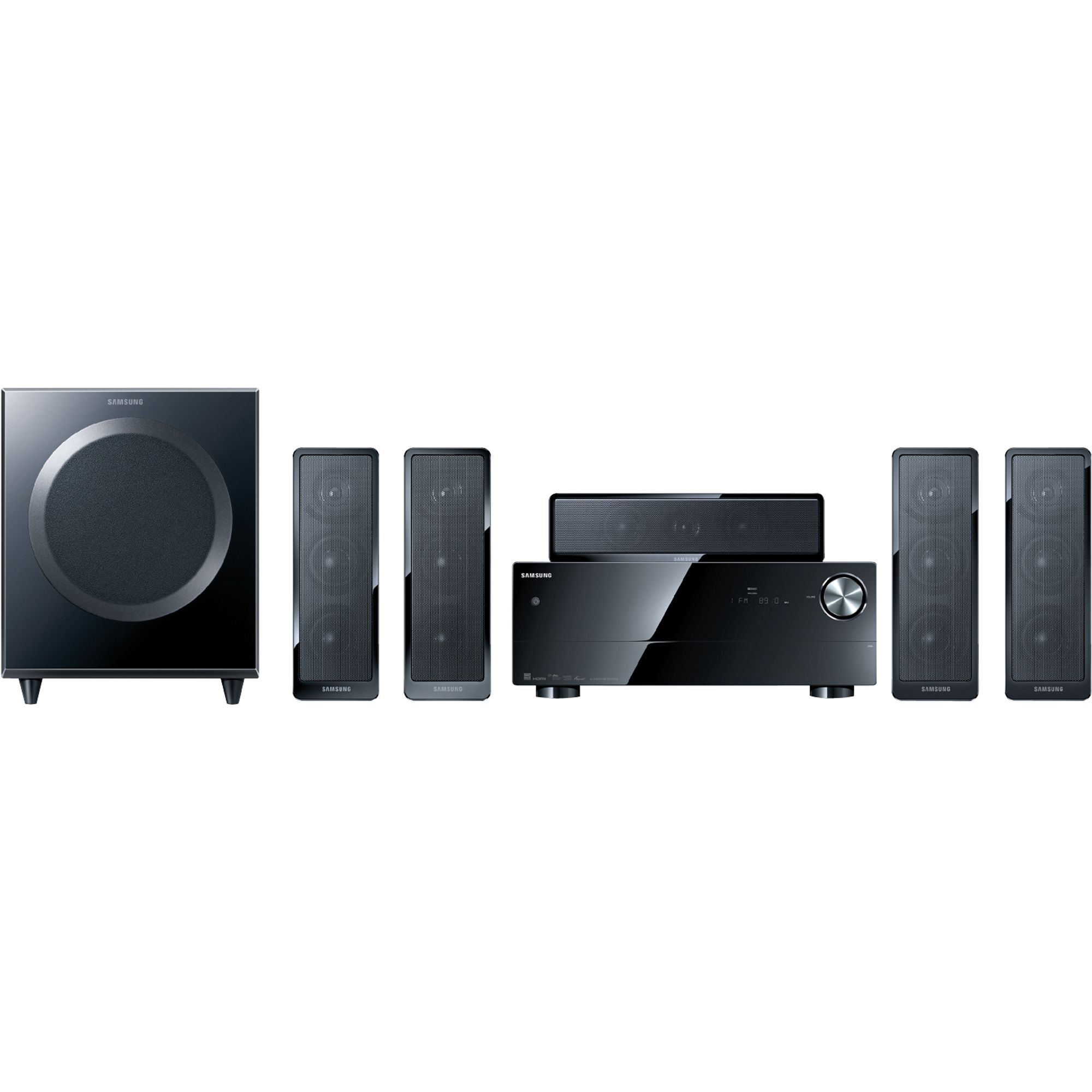Samsung HT-AS730ST/XAA Home Theater