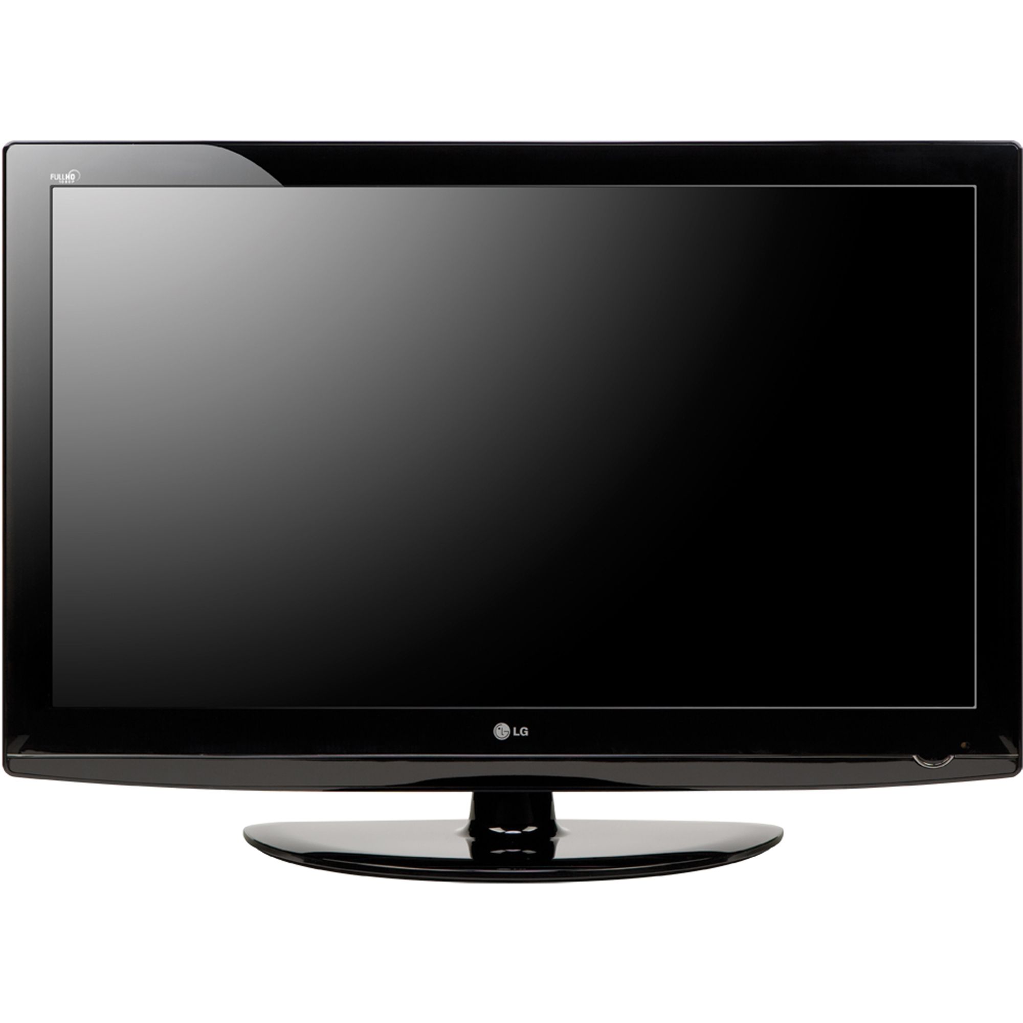 LCD Television logo