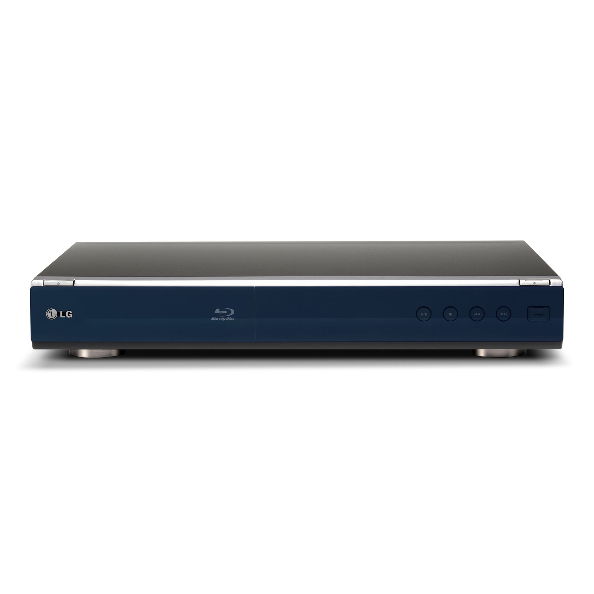 LG BD390 Blu-ray DVD Player