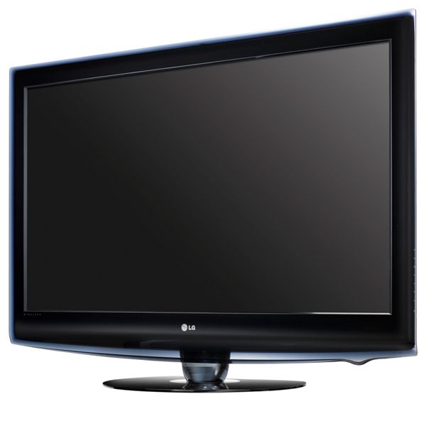 LG 42LH90 LCD Television
