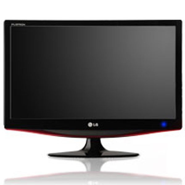 LG M237WD-PM LCD Monitor Television