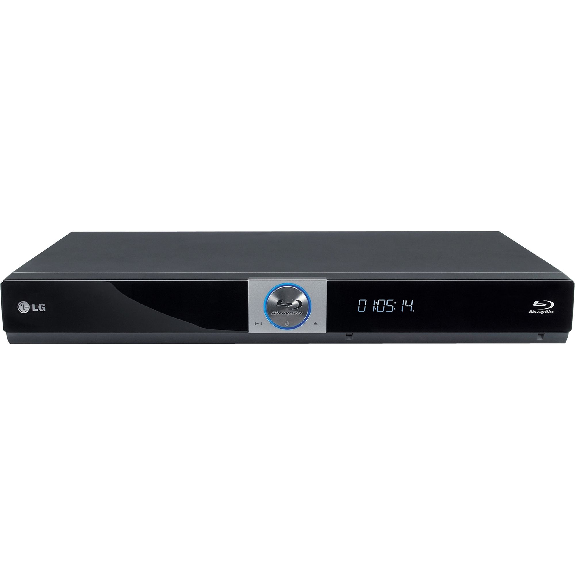 LG BD370 DVD Player