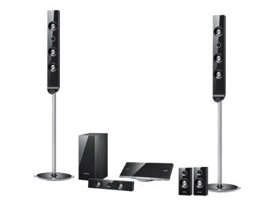 Samsung HT-C7530W/XAA DVD Home Theater System