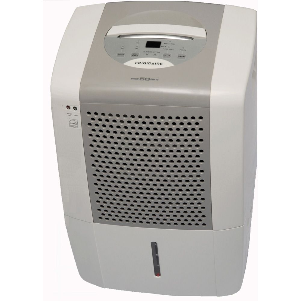 Frigidaire FAD504TDD3 Dehumidifier