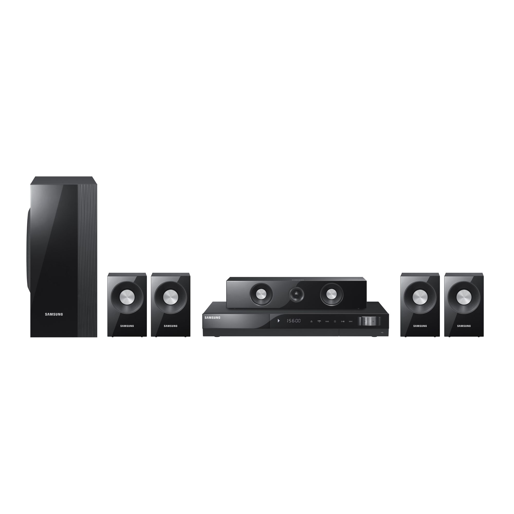 Samsung HT-C550/XAA DVD Home Theater System