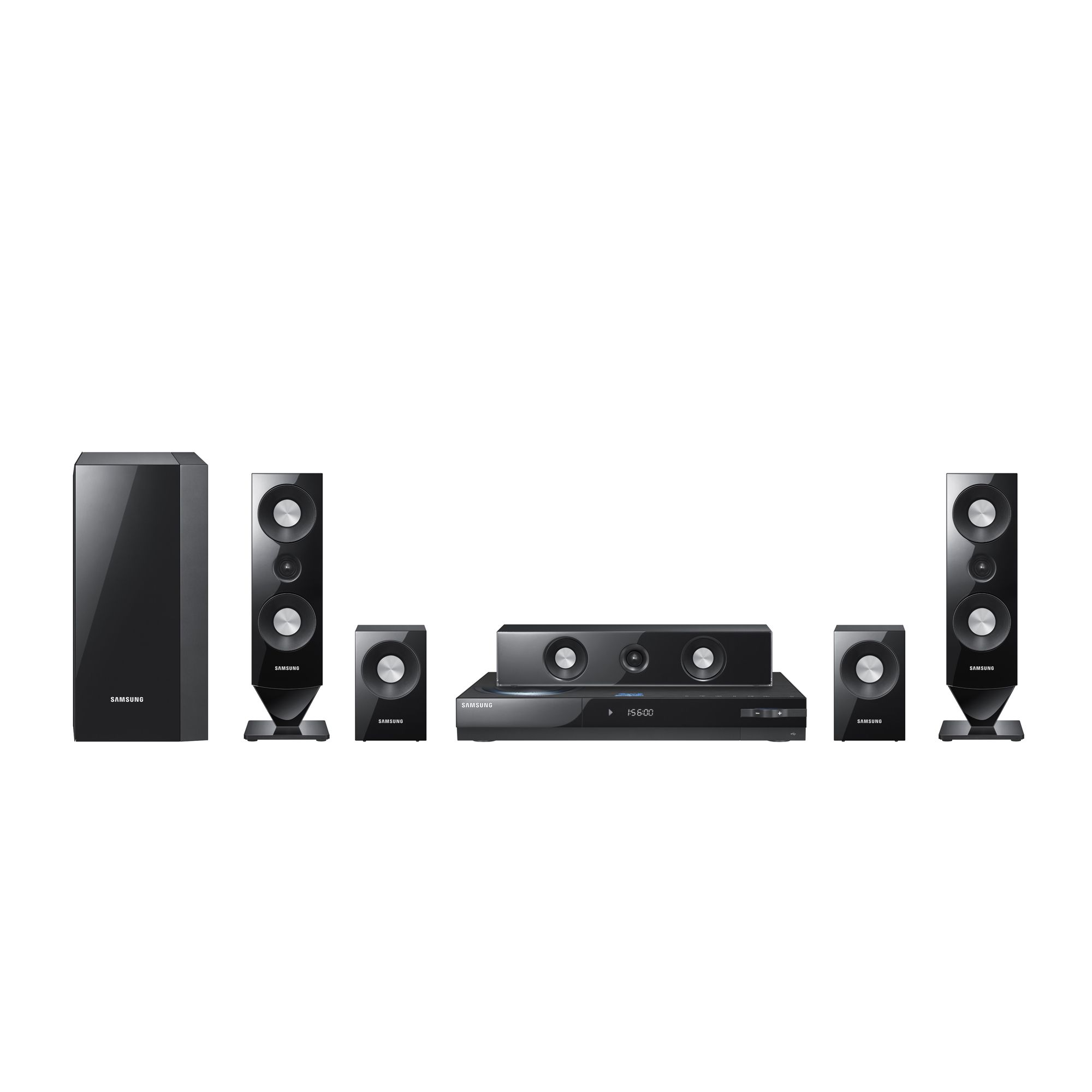 Samsung HT-C6500/XAA DVD Home Theater System
