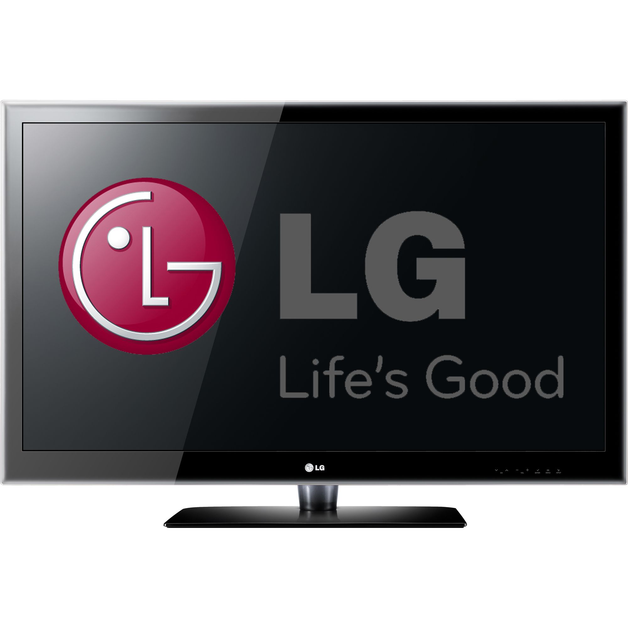 LG 55LE5400 LED Television