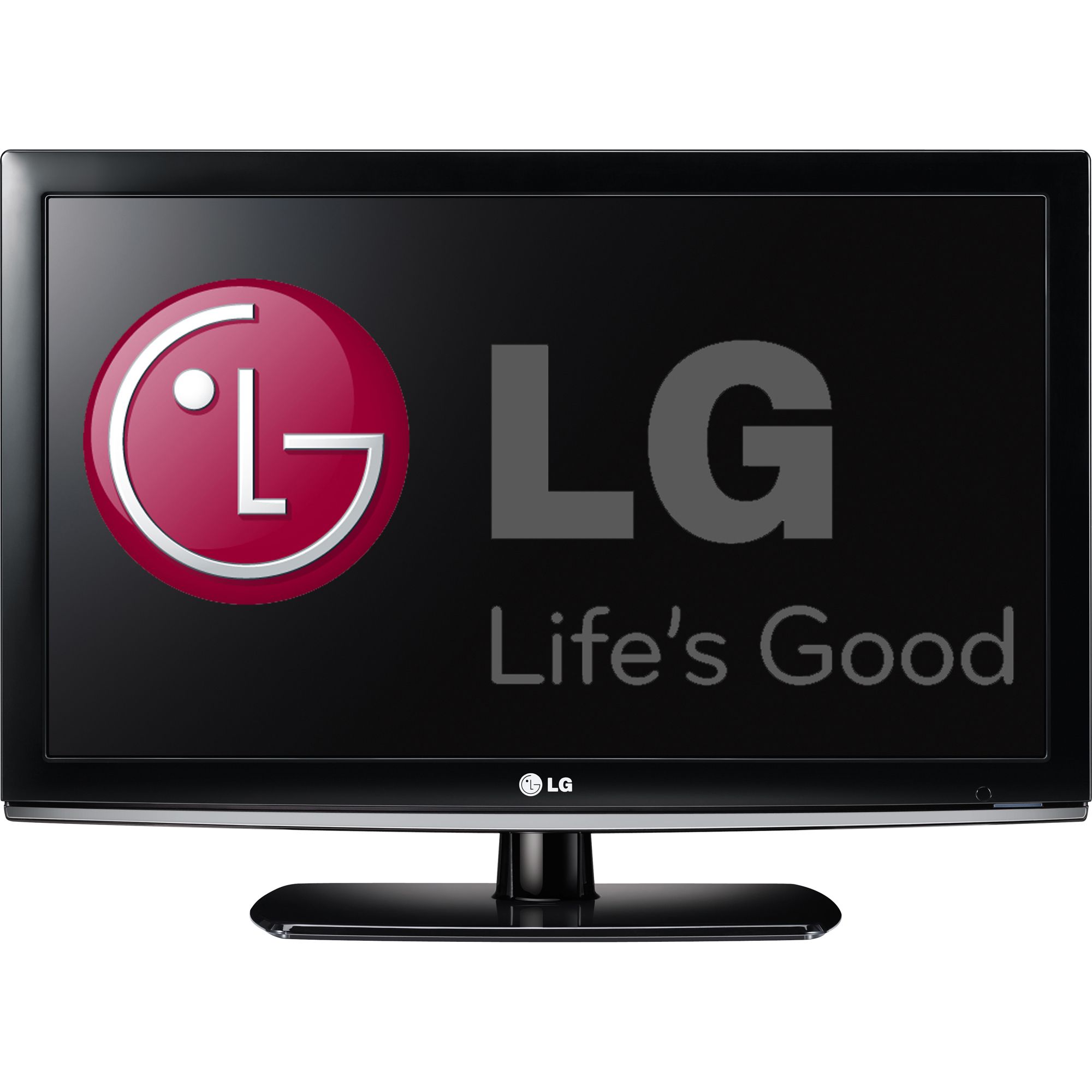 LCD Television logo