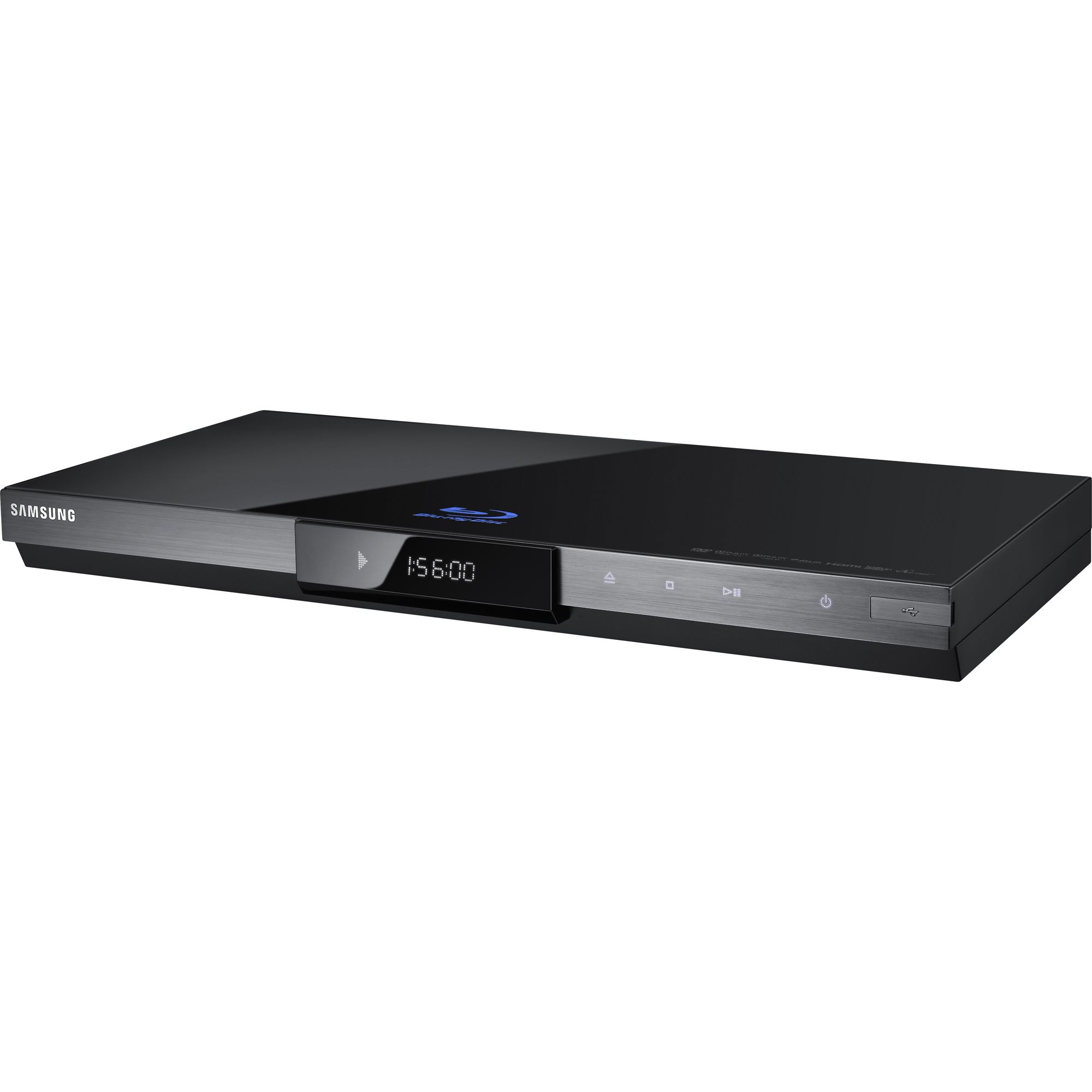 Samsung BD-C6500/XAA-DD03 DVD Player