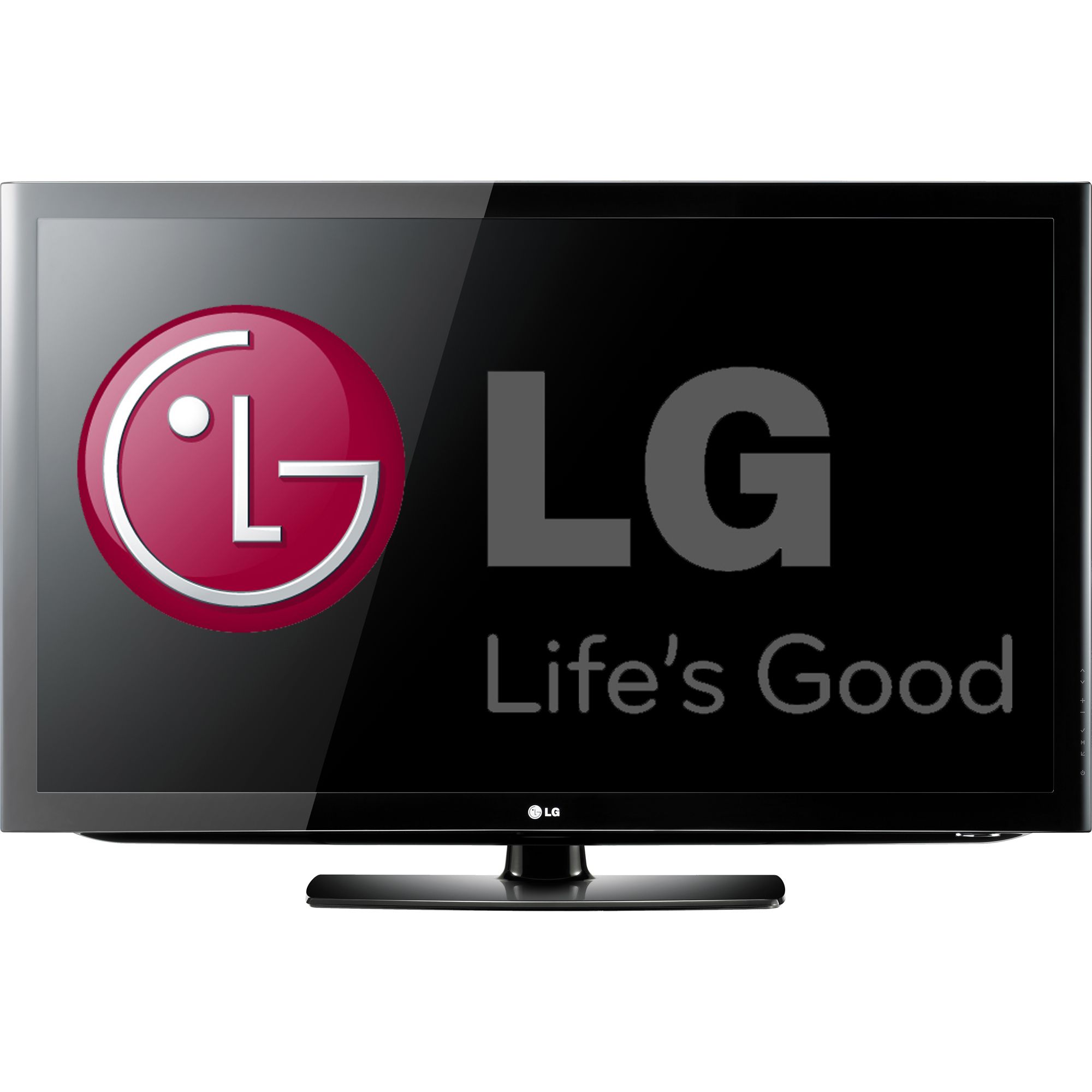 LCD Television logo