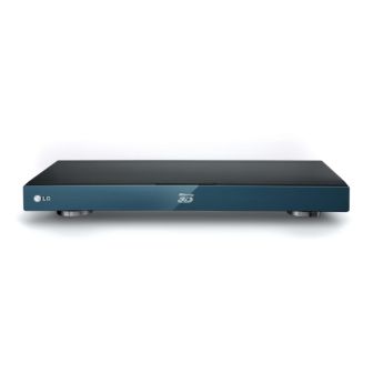 LG BX580 DVD Player