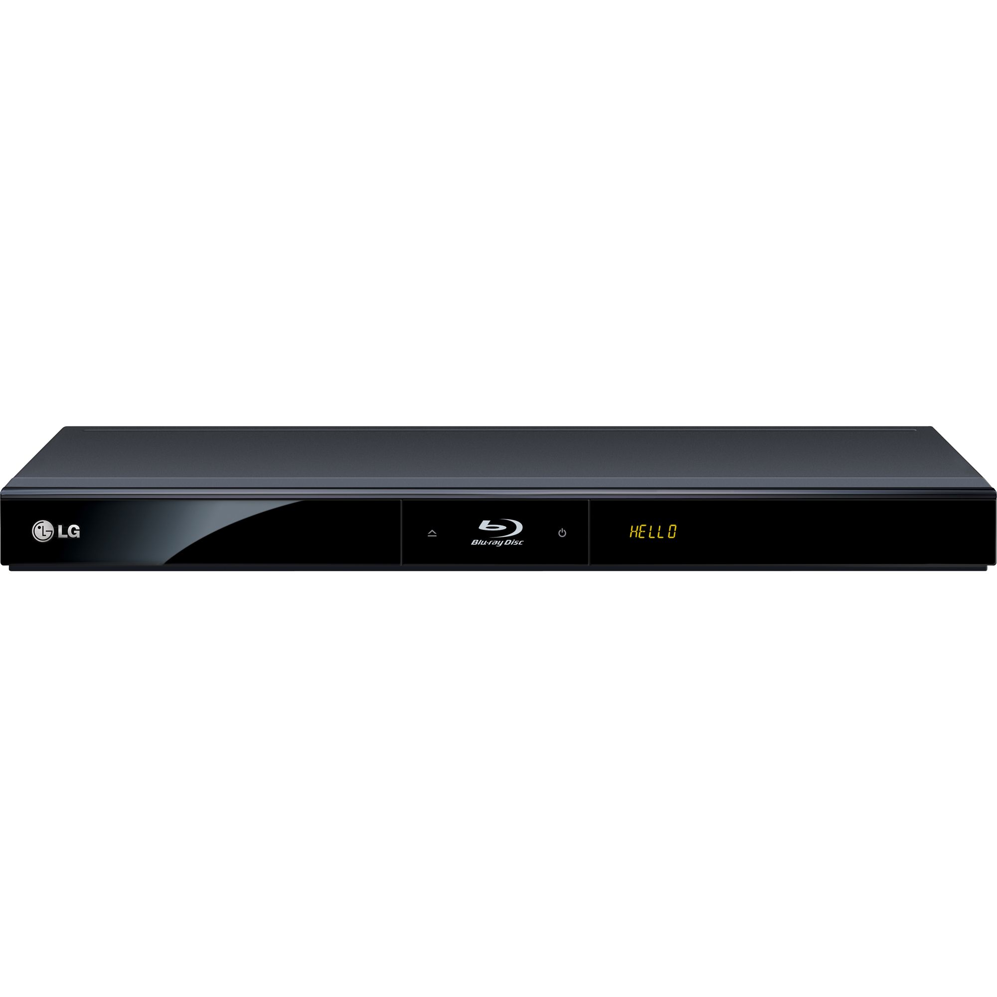 LG BD550 Blu-ray DVD Player