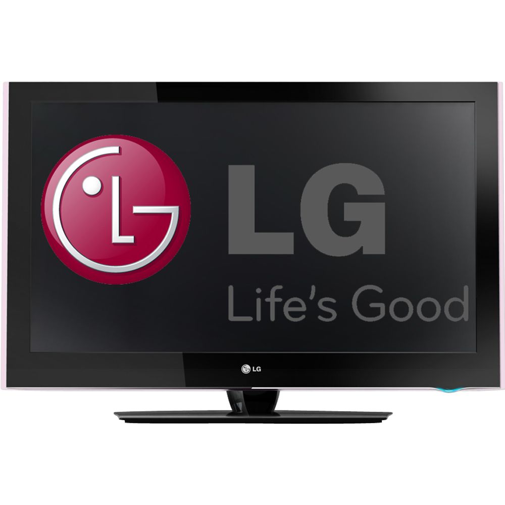 LCD Television logo