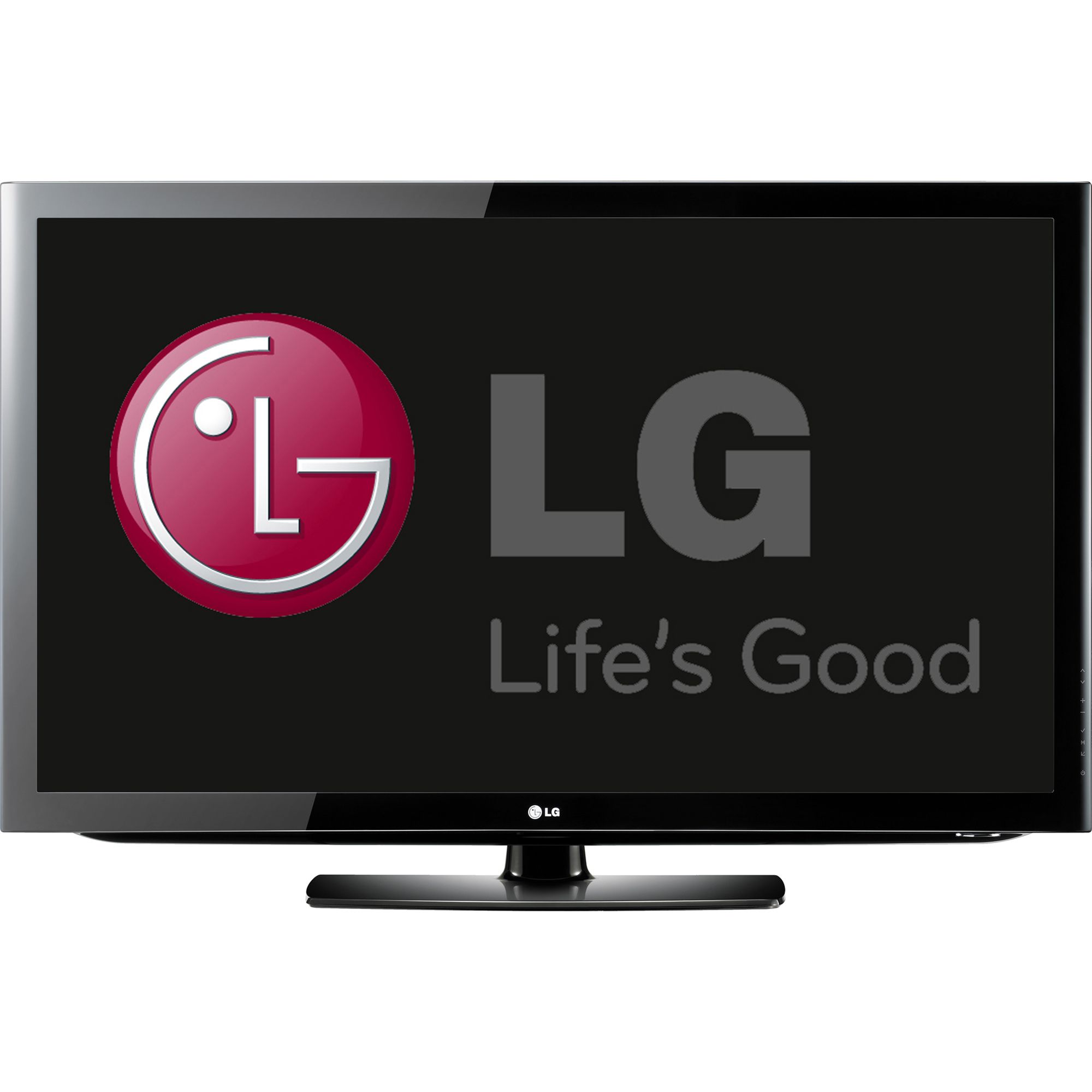 LCD Television logo