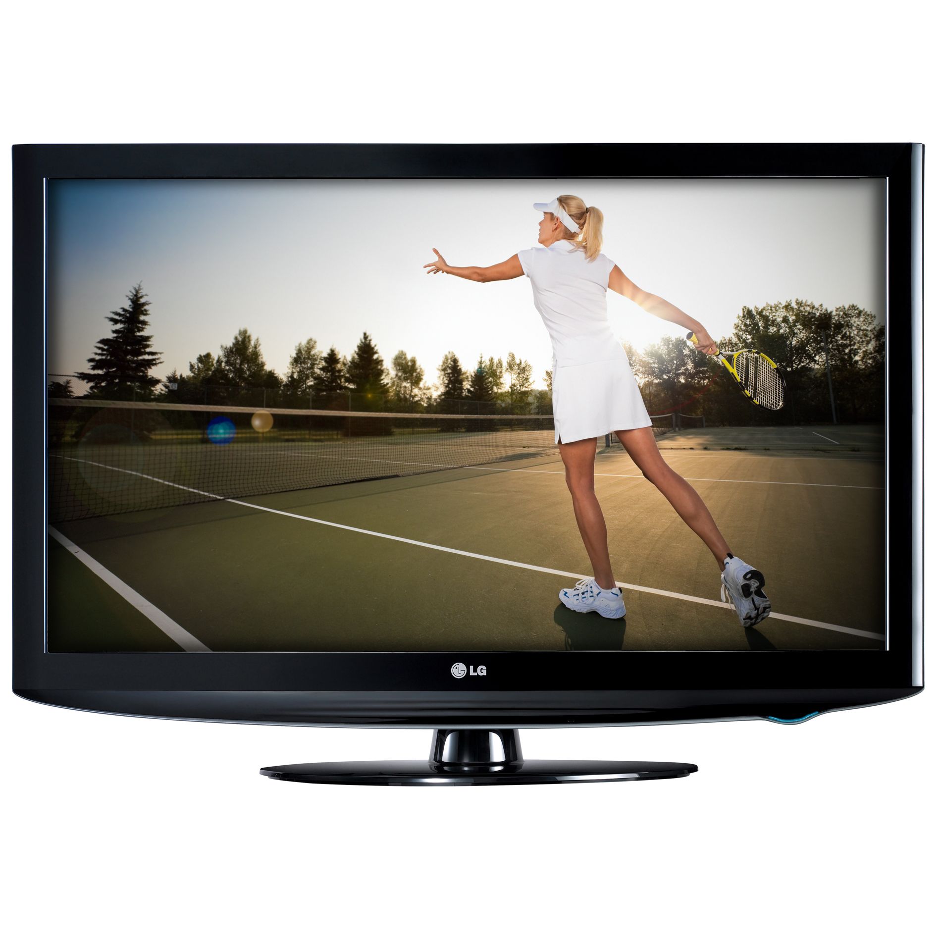 LG 37LH260H Television