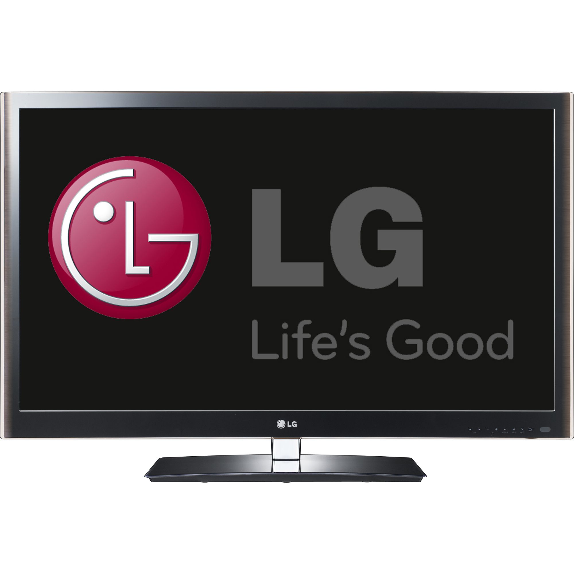 LCD Television logo